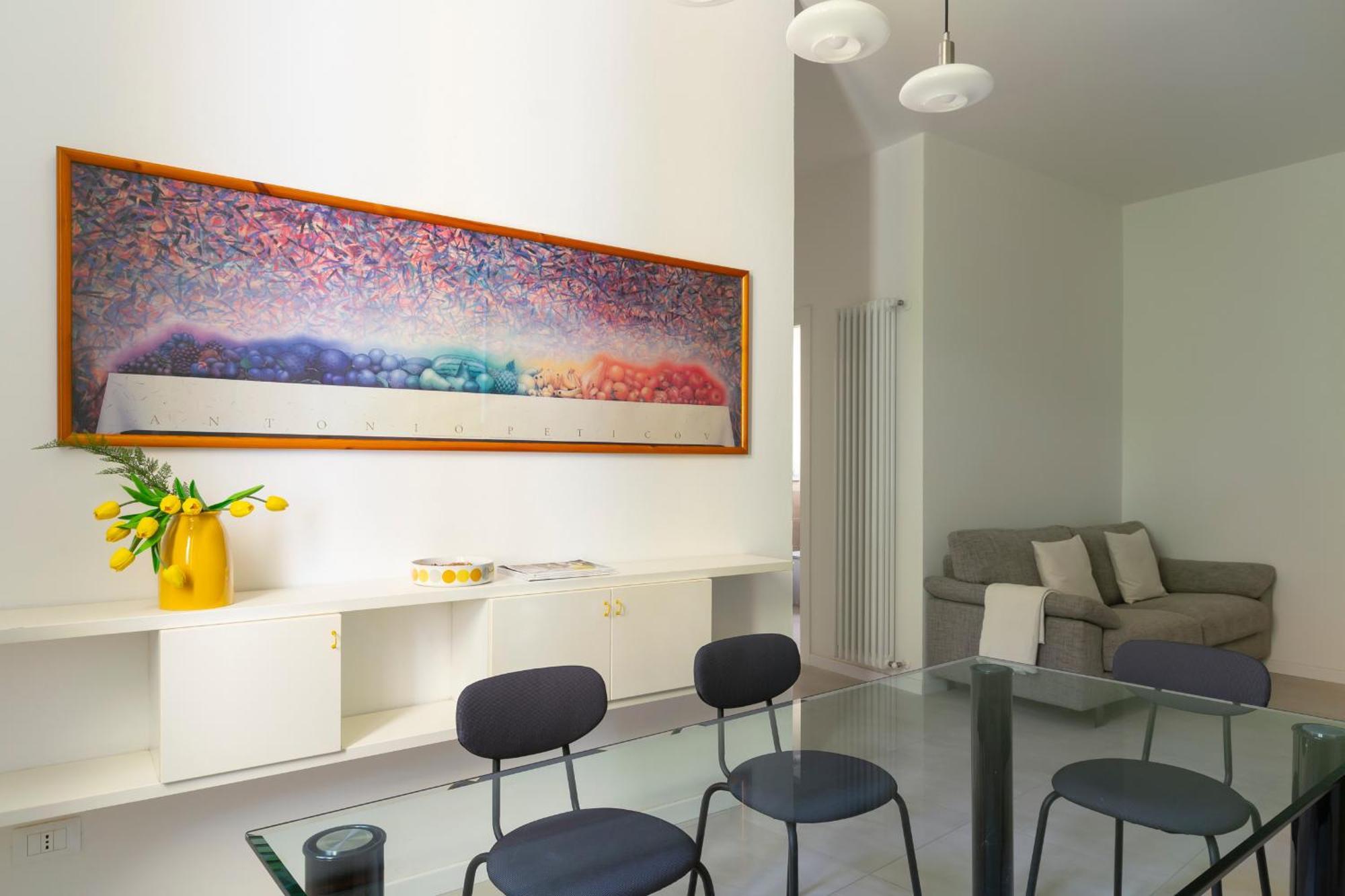 Apartment Amos - 5 Minutes From Piazza Maggiore Болонья Екстер'єр фото