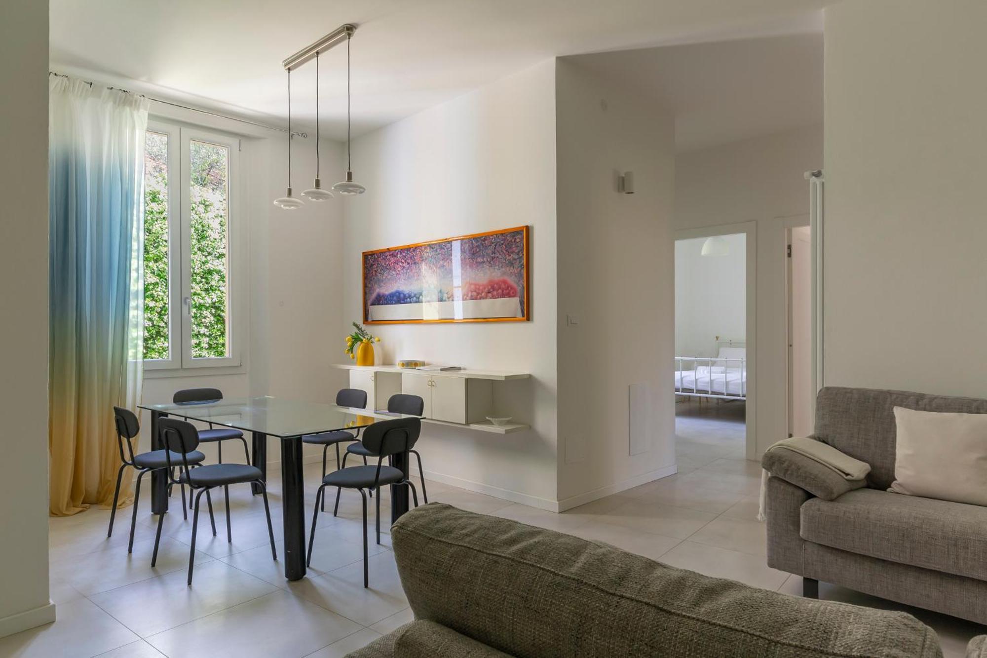 Apartment Amos - 5 Minutes From Piazza Maggiore Болонья Екстер'єр фото